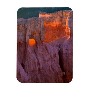 Sunrise Point   Bryce Canyon National Park Magnet