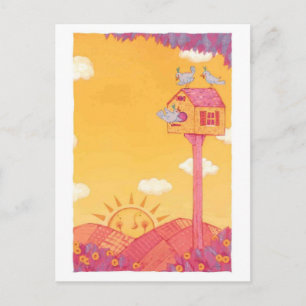 Sunrise Postcard