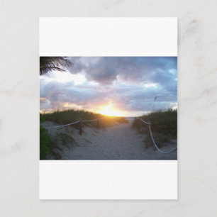 Sunrise Postcard