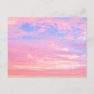 sunrise postcard