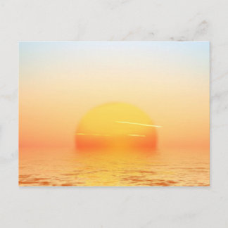 Sunrise Postcard