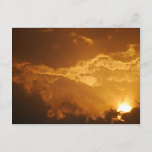 Sunrise Postcard