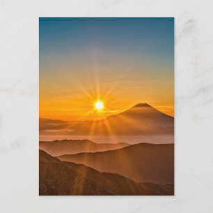 Sunrise Postcard