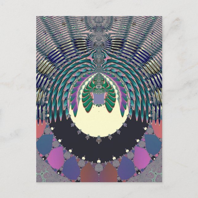 Sunrise Postcard (Front)