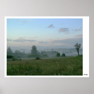 Sunrise Poster