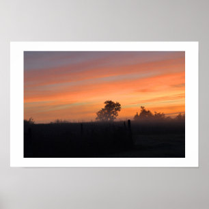 Sunrise Poster