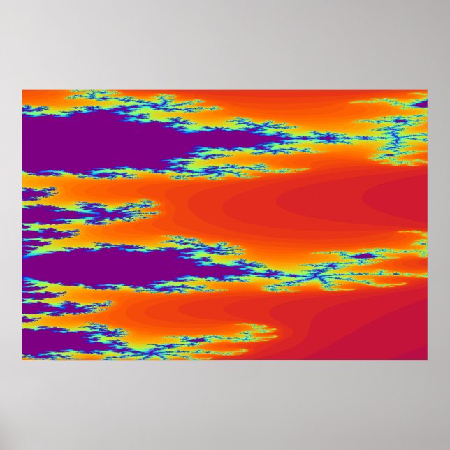 Sunrise Poster (Front)