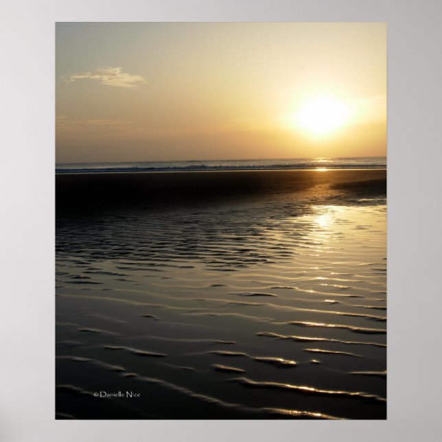 Sunrise Poster (Front)