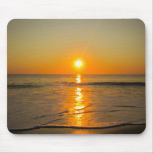 Sunrise Reflections Mouse Pad