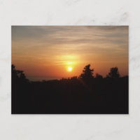 sunrise @ senaru