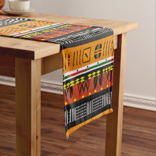 “Sunrise Serenity” Short Table Runner