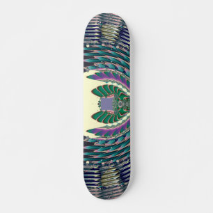 Sunrise Skateboard
