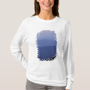 Sunrise, Southern Appalachian Mountains, Great T-Shirt