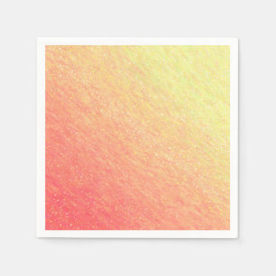 Sunrise Sparkles- Napkin