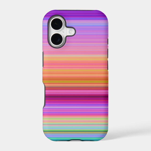 Sunrise Stripes (Back)