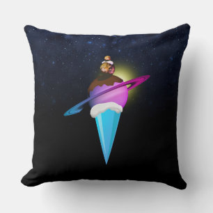 Sunrise Sundae Cushion