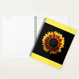 Sunrise Sunflower - Planner