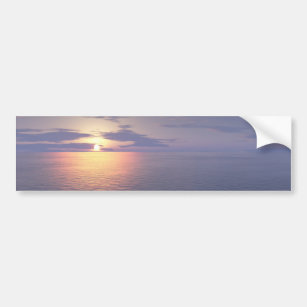 Sunrise/Sunset Bumper Sticker