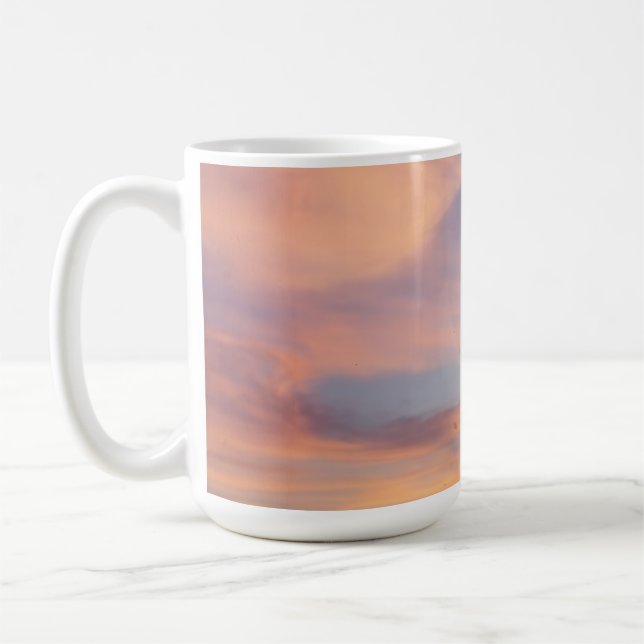 Sunrise, Sunset Coffee Mug (Left)
