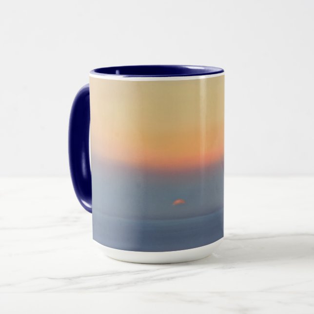 Sunrise, Sunset Mug (Front Left)