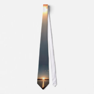 Sunrise Sunset Tie