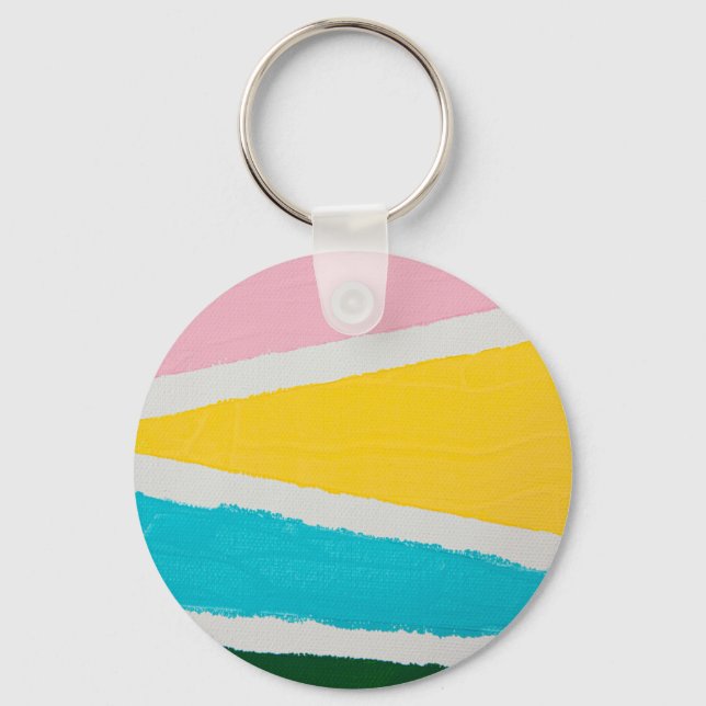 Sunrise Surprise Key Ring (Front)