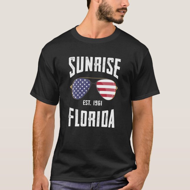 Sunrise T-Shirt (Front)