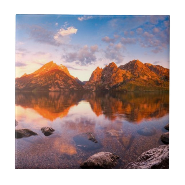 Sunrise Tile (Front)