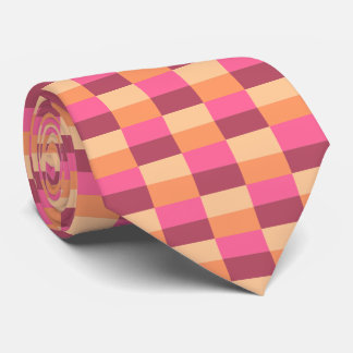Sunrise to a beautiful morning colour tie