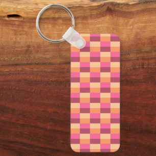 Sunrise to a beautiful morning key ring