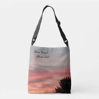 Sunrise Tote How Great Thou Art!