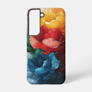 Sunrise Veins Samsung Galaxy Case