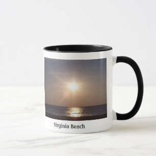 Sunrise, Virginia Beach Mug