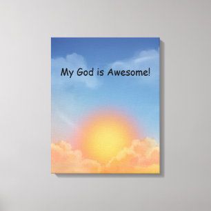 Sunrise Wall Art