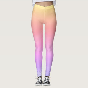 Sunrise Workout Leggings