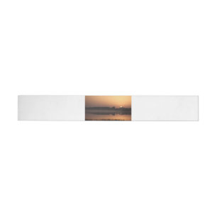 Sunrise Wrap Around Label