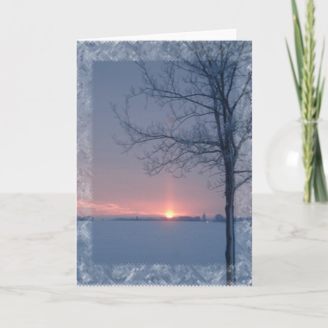 sunrises 003a card (Front)