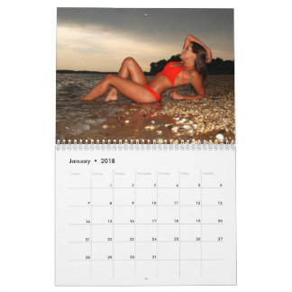 Sunrises and Sunsets 2019 Calendar