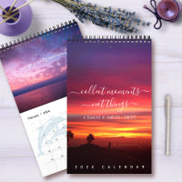 Sunrises Sunsets Quotes Landscape Photos One Page