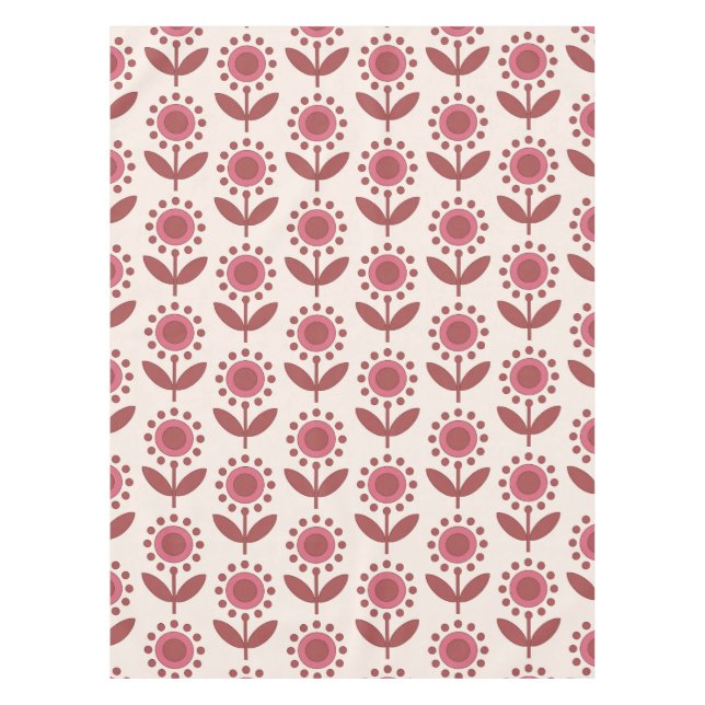 Sunroom Bloom Tablecloth (Front)