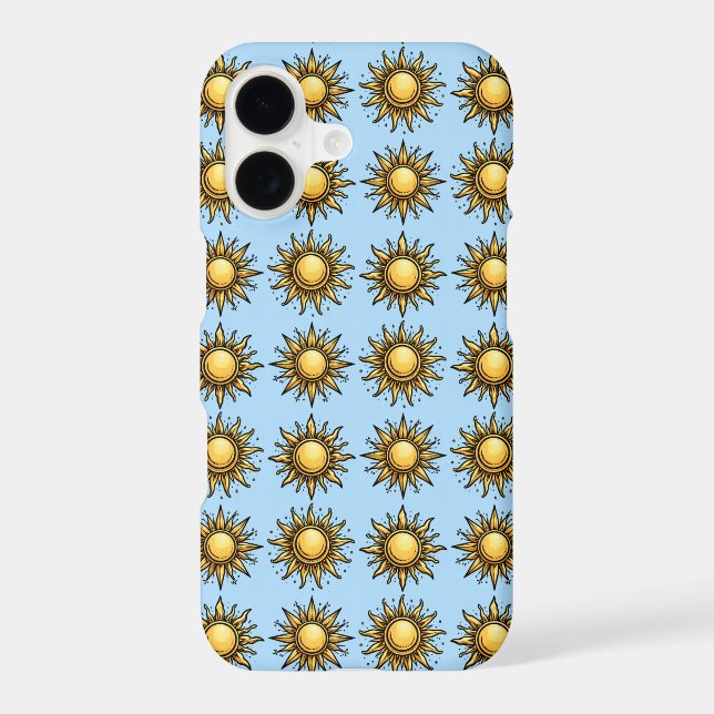 Suns  (Back)