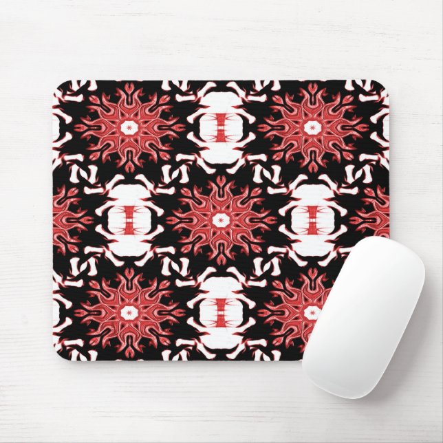 Suns and ants..... mouse pad (With Mouse)