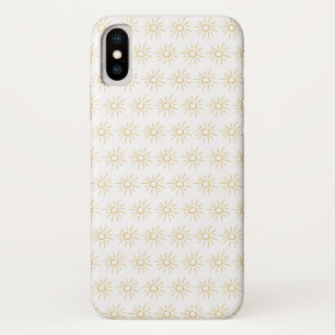 Suns iPhone X Case