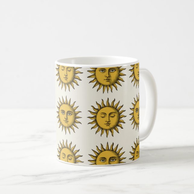 Suns Coffee Mug (Front Right)
