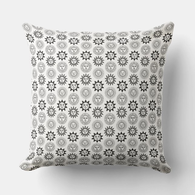 Suns Cushion (Front)