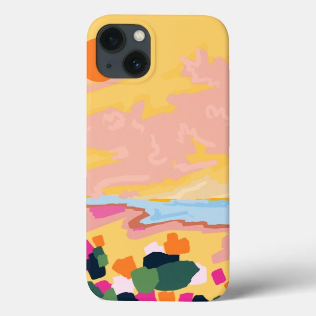 Sun's Embrace Case-Mate iPhone Case (Back)