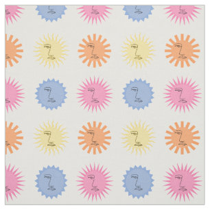 Suns Fabric