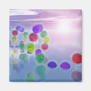 Suns in Their Courses Magnet