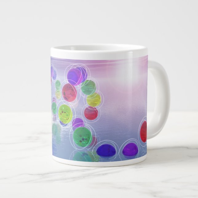 Suns in Their Courses Speciality Mug (Front Right)