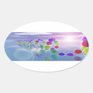 Suns in Their Courses Stickers